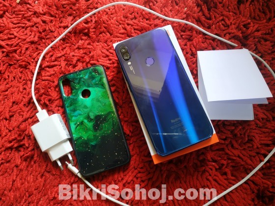 Xiaomi Redmi Note 7 3/32 Official Global with Warranty